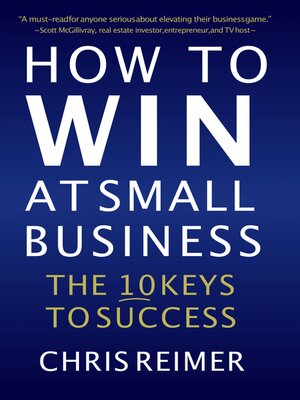 cover image of How to Win at Small Business